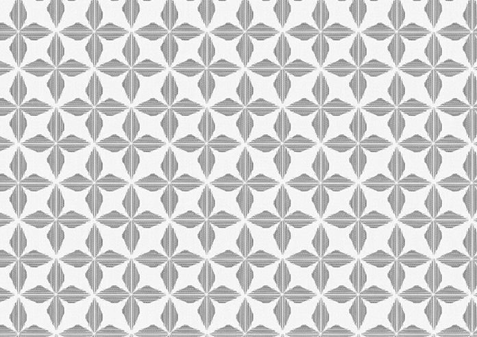 Hexgem, Quartz - Motorised Roman Blind - Image 7